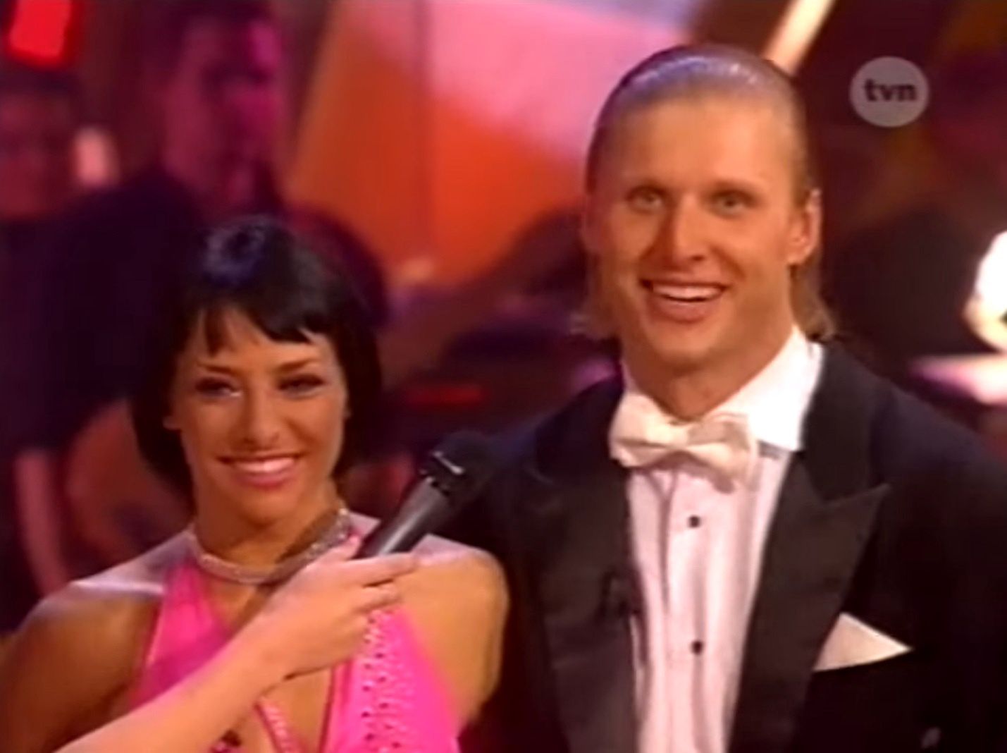 Andrzej Nejman i Magdalena Soszyńska