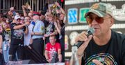 Jerzy Owsiak o dwóch zgonach na "Pol'and'Rock": "Na to, co się dzieje losowo, reagowaliśmy NATYCHMIAST"