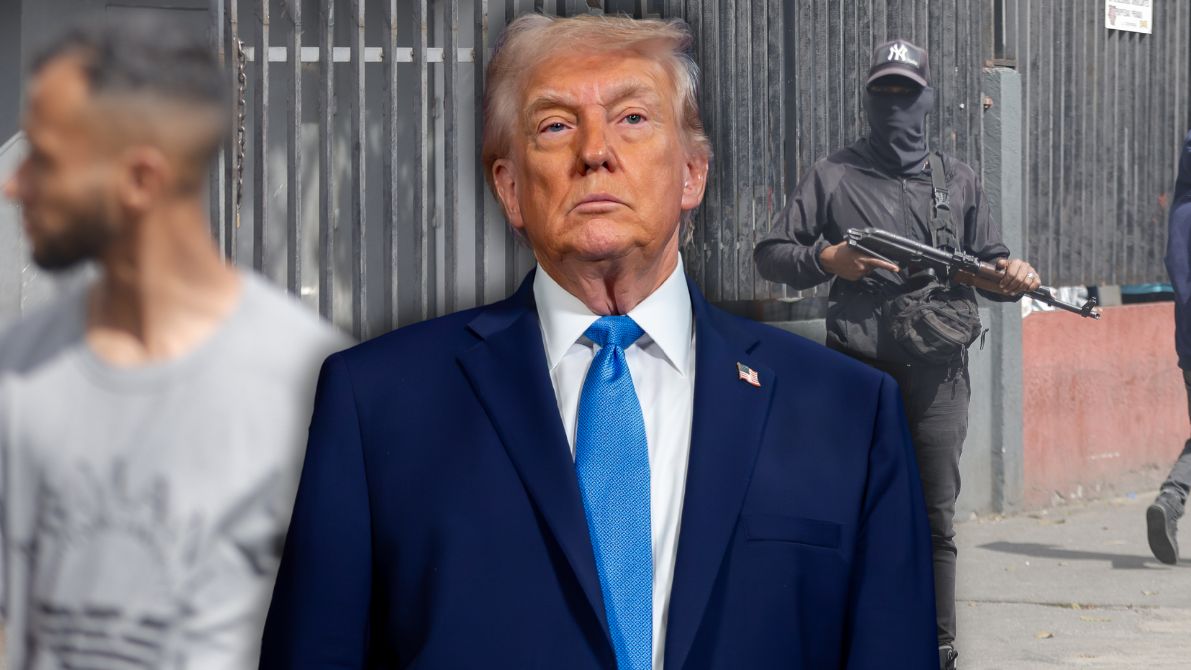 Donald Trump, colectivos