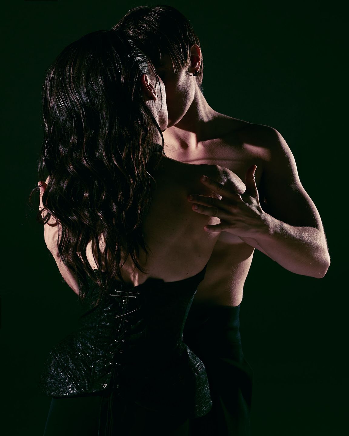 Katarzyna Zillmann i Janja Lesar