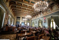 Skandaliczne zachowanie radnego z Krakowa. Jest list otwarty