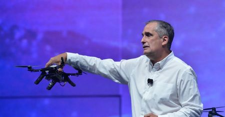 Intel Aero Platform sposobem na inteligentniejsze drony