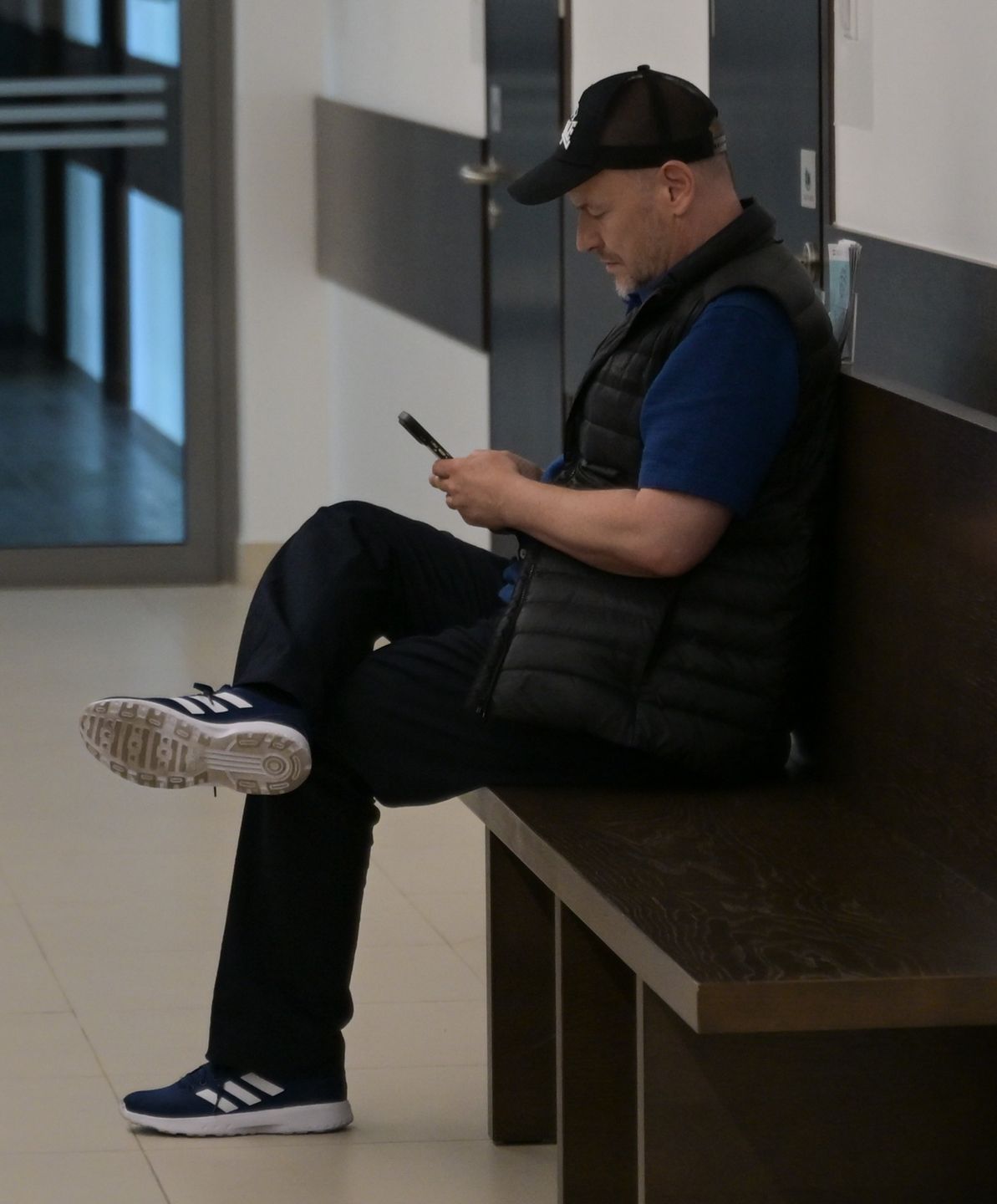 Rozprawa rozwodowa Emilii Komarnickiej i Redbada Klynstry