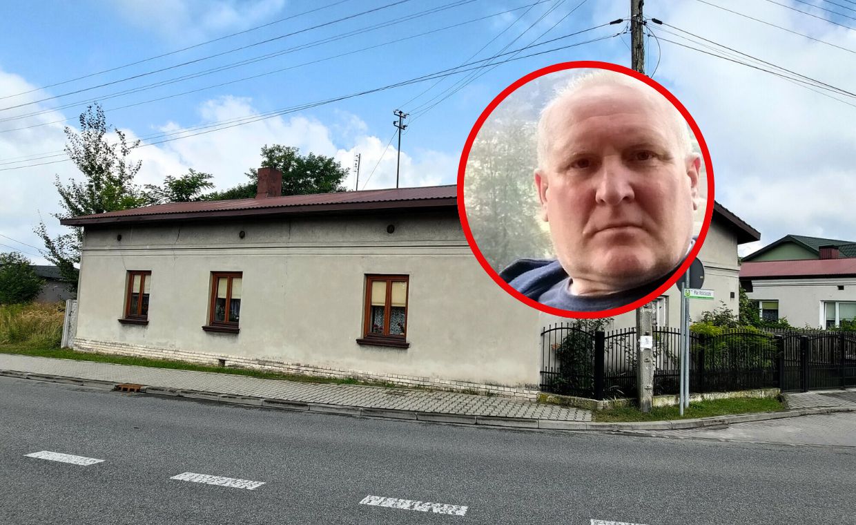 wiadomości,aktualności,WP Wiadomości Kryjówka Jacka Jaworka. Miał nawet siłownię