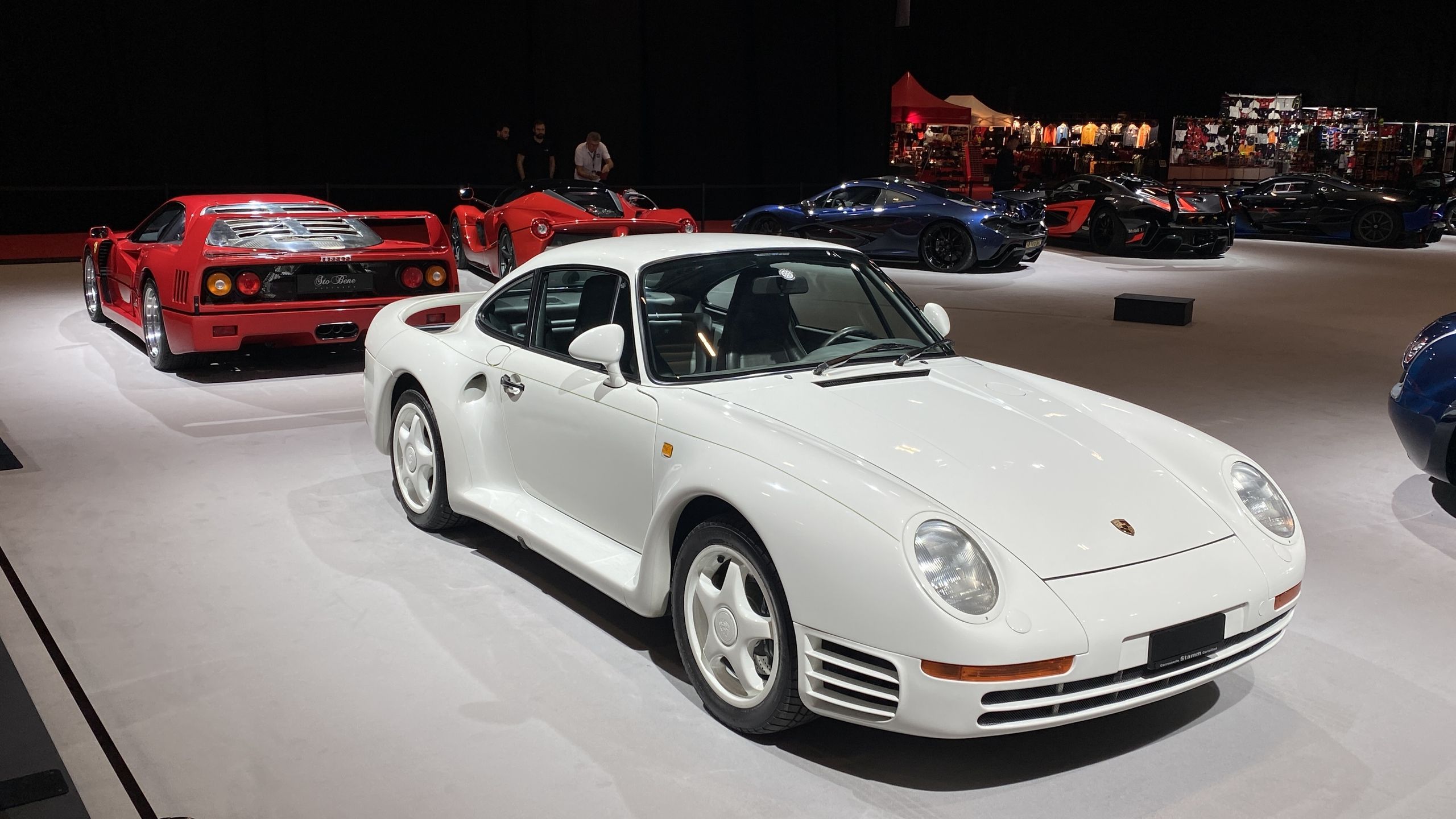 Geneva Motor Show 2024
