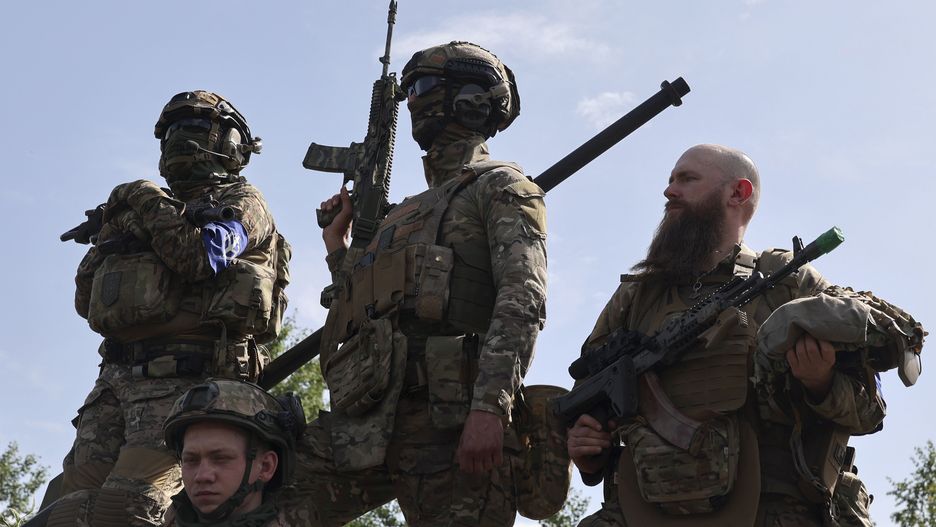 Legion Wolności Rosji