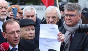 Porównania do Lecha Kaczyńskiego i walka z kretami. Tak w PiS "biją się" o mandat