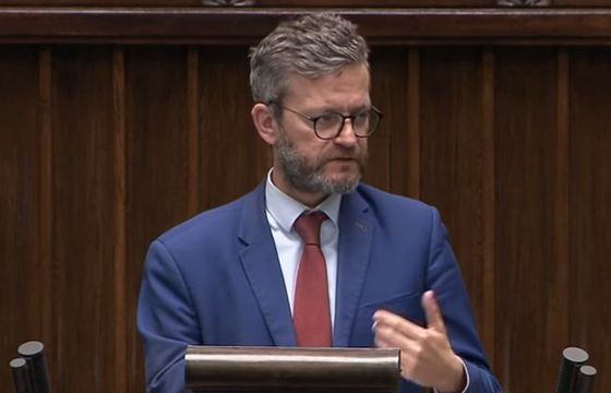 Radio Zachód usunęło z portalu wywiad z wiceministrem o sytuacji na Odrze