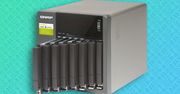 QNAP zaprezentował kompaktowego NAS-a z Thunderbolt 2 na dyski SSD