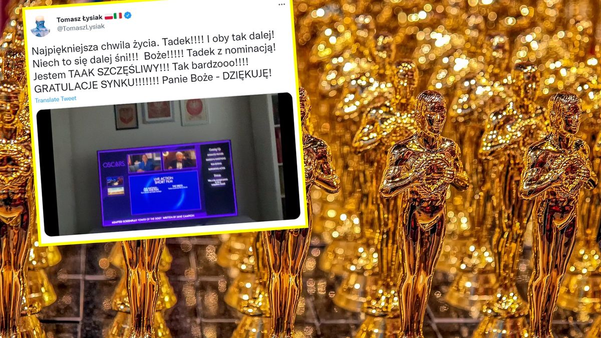 Ojciec reżysera opublikował specjalny wpis