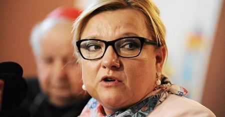 Beata Kempa mówi o szaleństwie. "Tonący brzytwy się chwyta"