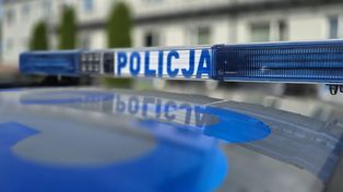 Zielona Góra: Potrącenie 10-latki na rondzie. Sprawca uciekł