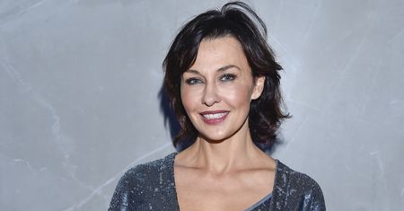 Uratowała ją marynarka. Anna Popek jak na koncercie rocka
