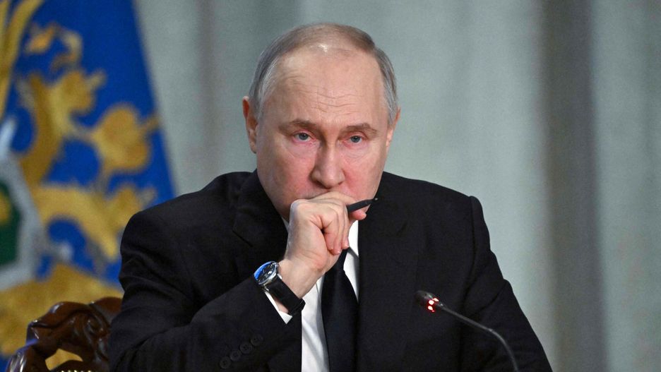 Władimir Putin 
