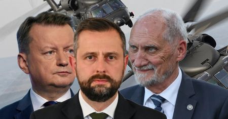 Wielka awantura o śmigłowce dla armii. Czuć "duszący zapach polityki"