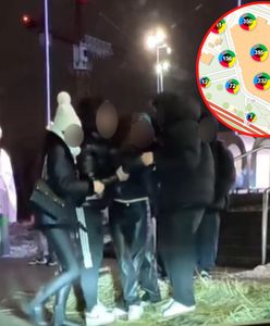 Nastolatki terroryzują centrum handlowe. Policja reaguje