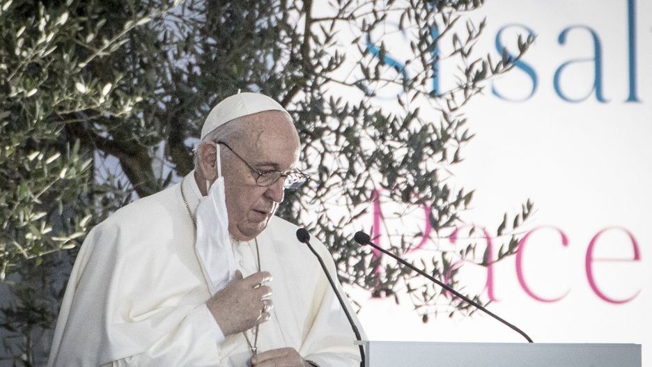 Papież Franciszek
