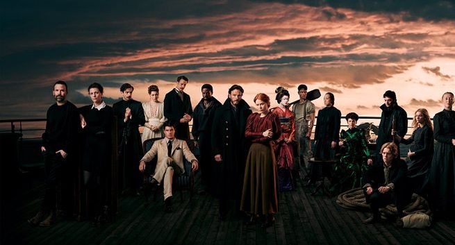 „1899”, czyli serial od twórców „Dark”, zabiera nas w rejs do Nowego Świata. Recenzja thrillera kostiumowego od Netfliksa