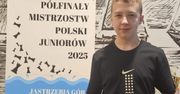 Legnica: Jakub Owad z awansem do finałów Mistrzostw Polski Juniorów