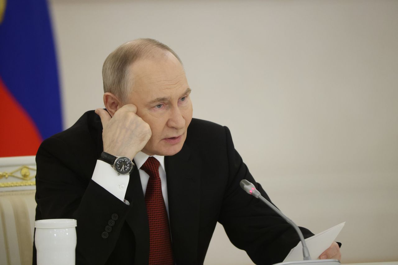 Putin i jego rezydencja nie byli celem. Ustalenia CIA