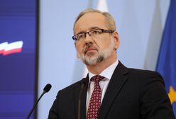 Wzbiera piąta fala. Niedzielski o "eksplozji pandemii"