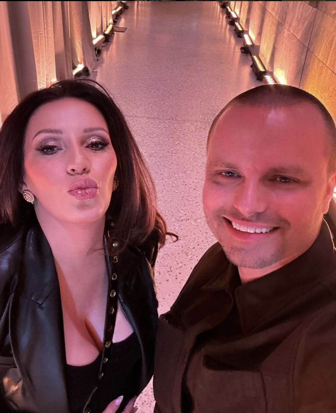Dominika Serowska i Marcin Hakiel