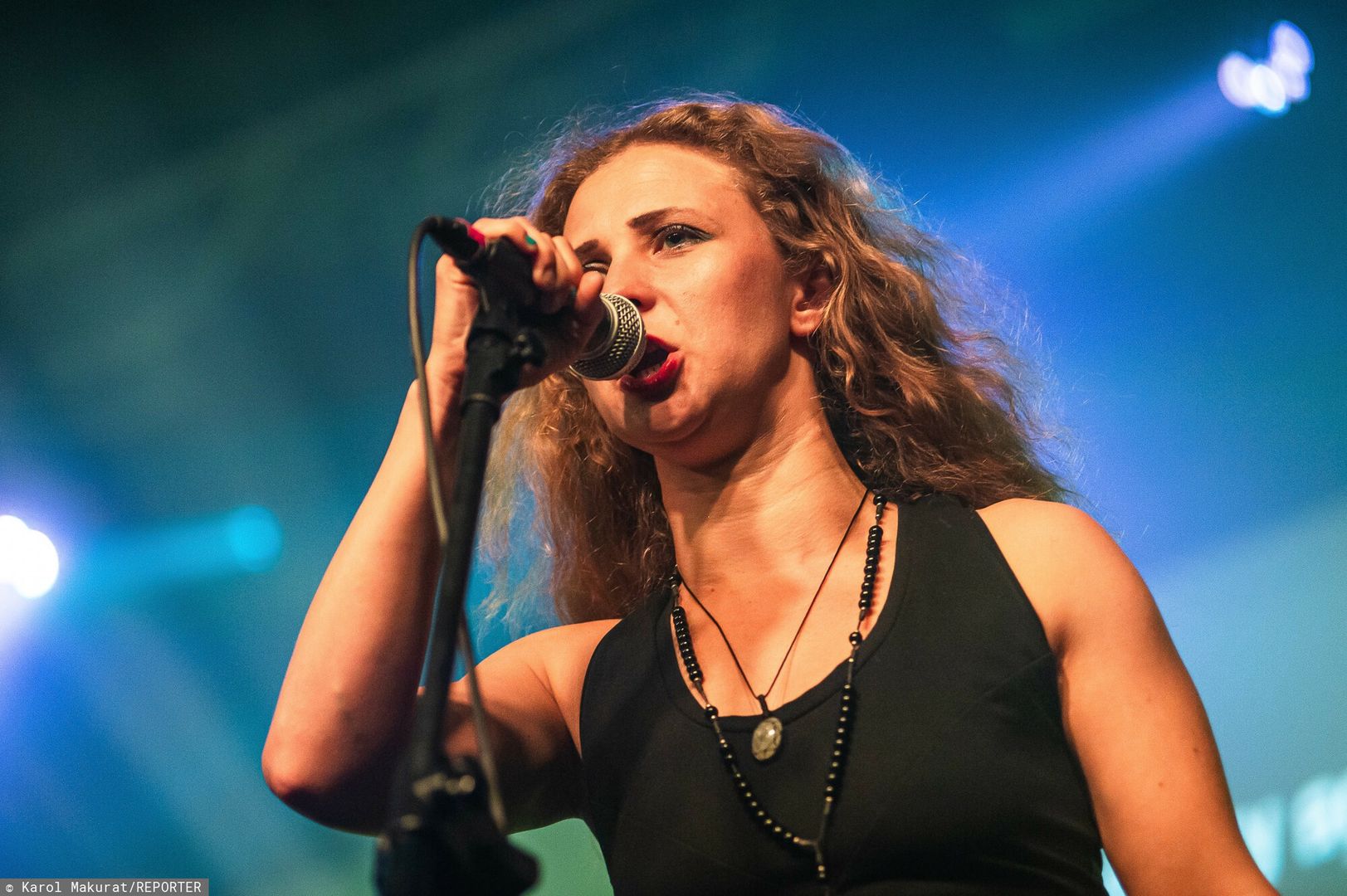 Rosja. Maria Alochina z Pussy Riot została skazana na rok ograniczenia wolności