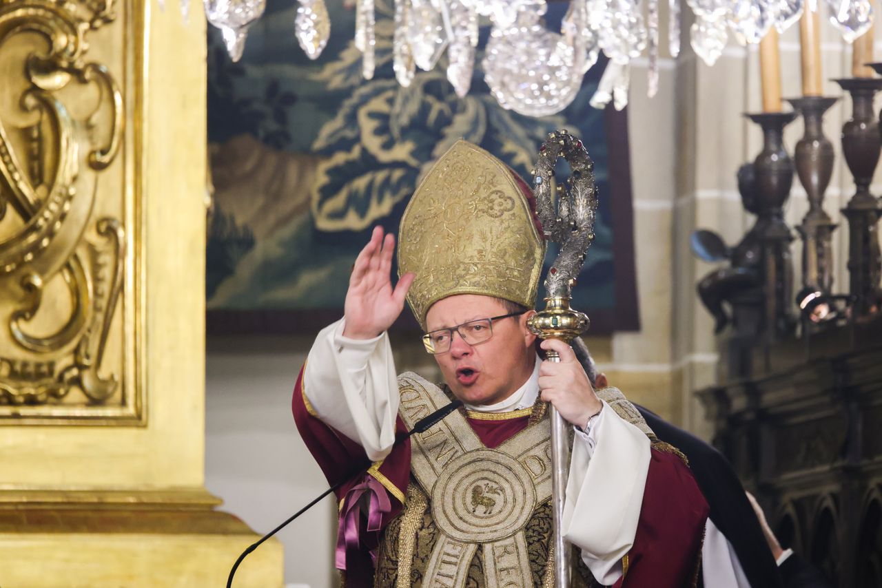 Cała taca na Ukrainę. Kard. Ryś zdecydował. "Tu chodzi o życie"