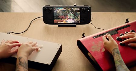 Steam Deck odsłania kolejne karty. Ma być płynnie i stabilnie