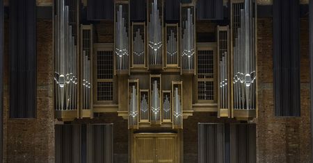 Koncert kameralny. Organy Filharmonii Lubelskiej!