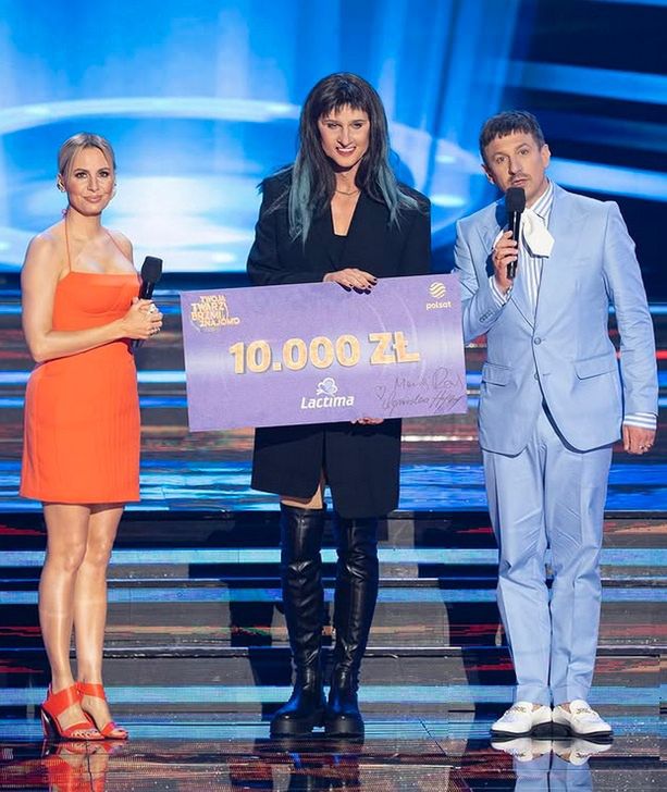 Zwycięzcy "Twoja Twarz Brzmi Znajomo"