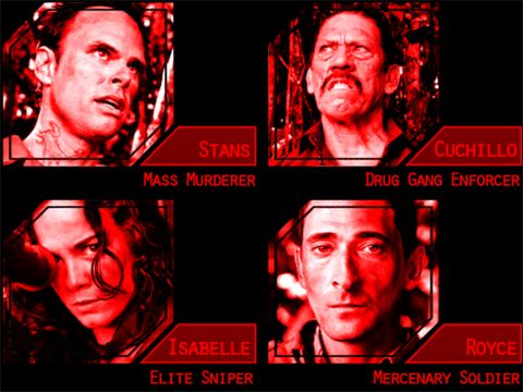 Predators: iTest 4