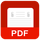 PDF Reader for Android ikona