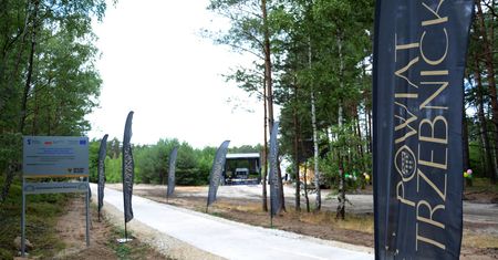 Dolny Śląsk. Nowa trasa rowerowa już gotowa. Kosztowała prawie 3 mln zł