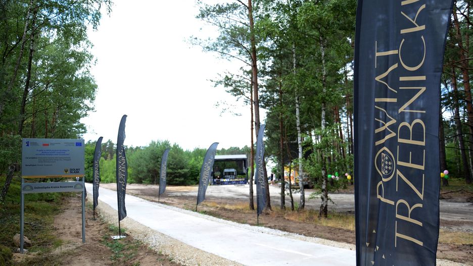 trasa rowerowa