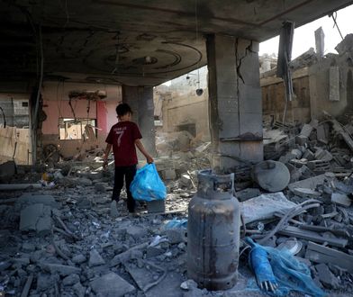 Blinken: izraelski atak na Rafah spowoduje szkody "nie do przyjęcia"