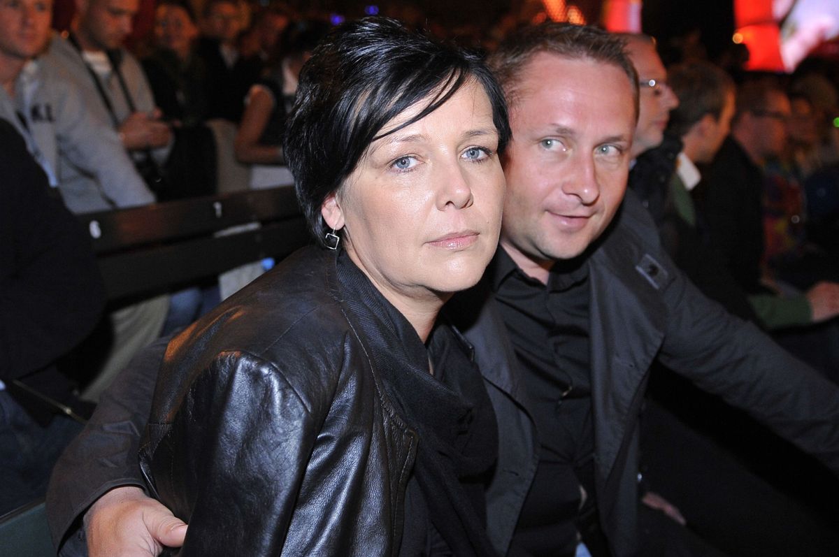 Marianna Dufek i Kamil Durczok byli małżeństwem przez 22 lata