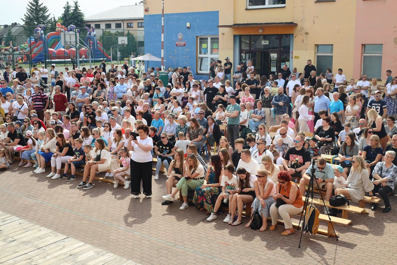Za nami kolejny festyn na rzecz szkoły w Rozdrażewie. Tłumy mieszkańców na imprezie