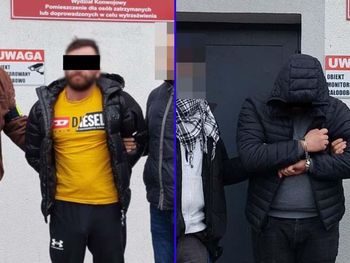 Lublin: Siedem kilogramów narkotyków. Dwaj dilerzy zatrzymani