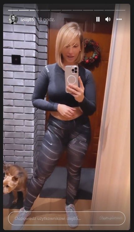 Iza ze "Ślubu"