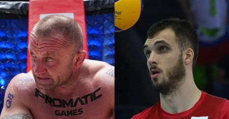 Pudzianowski zareagował na wywiad siatkarza. Jaśniej się nie da