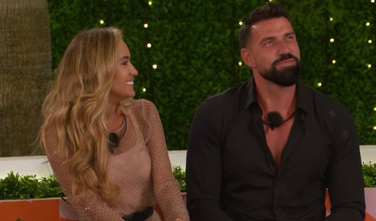 Jaqueline i Bartek z "Love Island 8" rozstali się