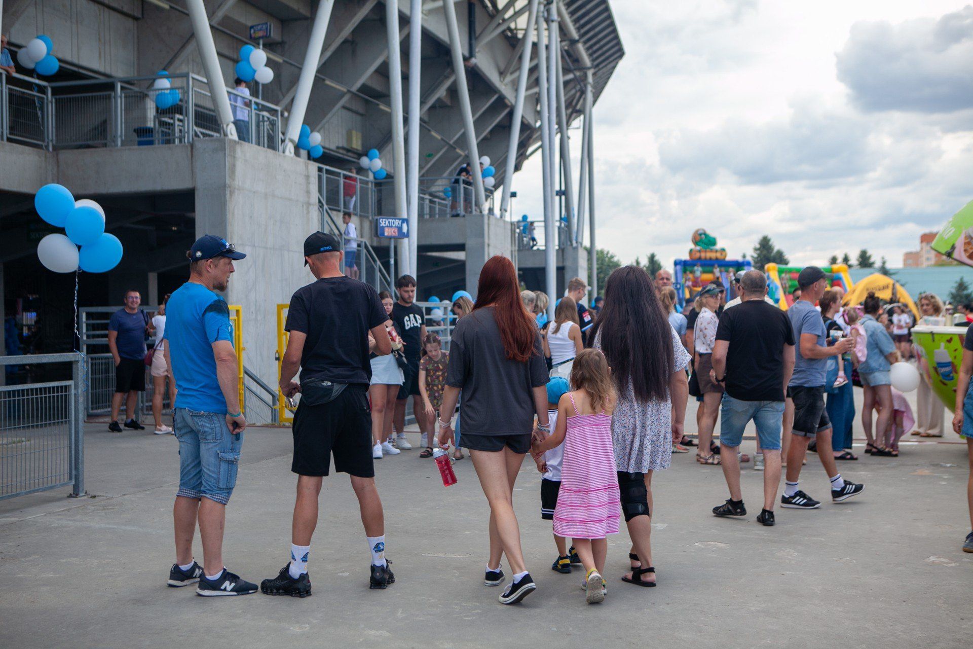 Piknik Rodzinny Stali Rzeszów