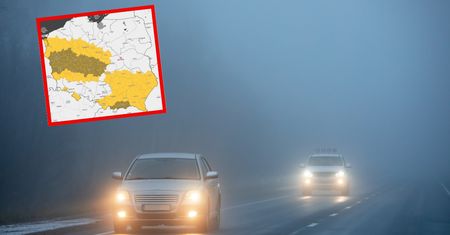 IMGW ostrzega. Alerty w 11 województwach