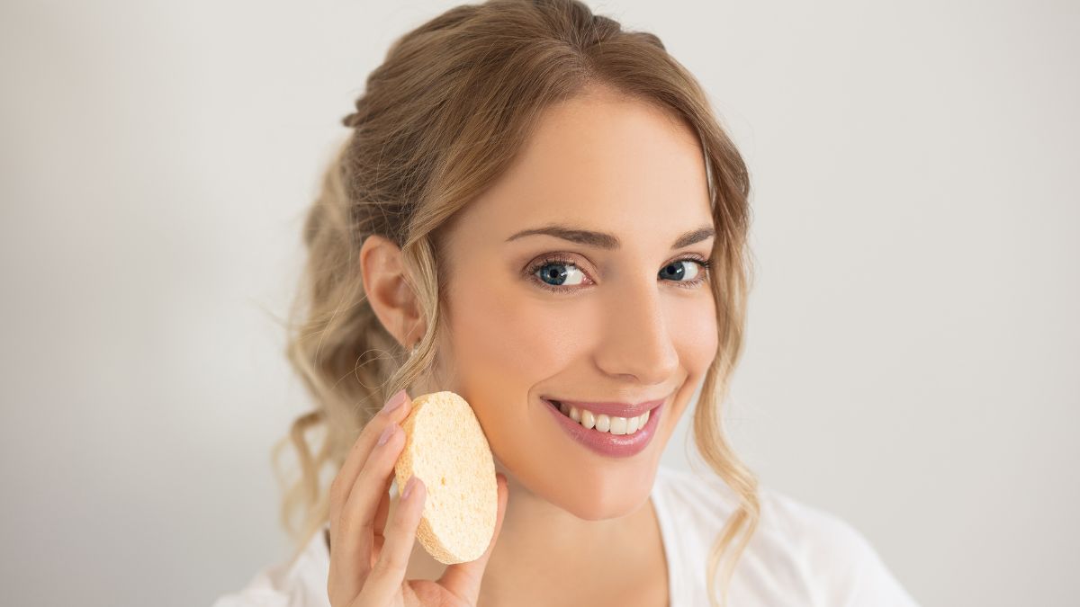 Magiczna gąbka to produkt, ułatwiający sprzątanie