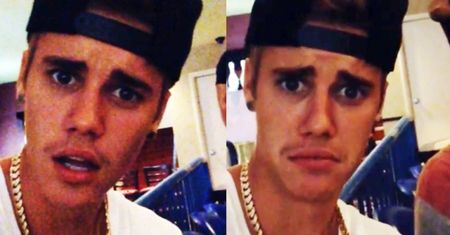 Bieber: "PIE*DOLĘ TO, co myślą o mnie inni! PIE*DOLĘ WSZYSTKO!"