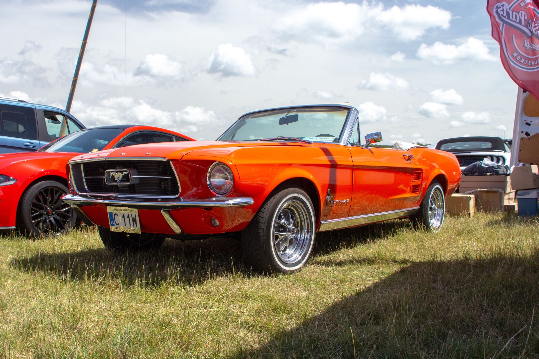 American Cars Mania 2024