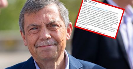 "Nic nie piłem". Posłowie ustalili przebieg kolizji z udziałem sędziego TK