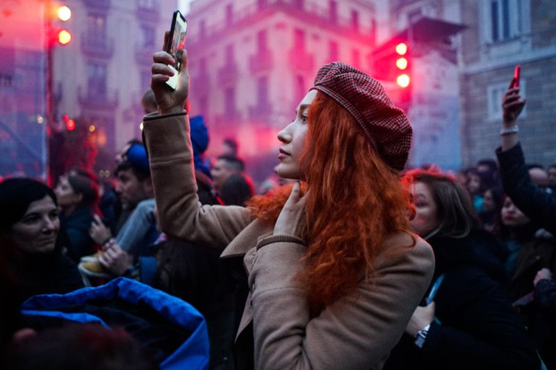 Najlepsze współczesne zdjęcia uliczne według magazynu All About Photo 13