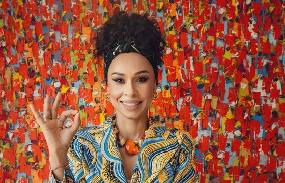 Firma Omeny Mensah strategicznym inwestorem „GQ Poland” [TYLKO U NAS]